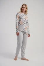 PIŻAMA DAMSKA model: 5031490566 (S, M, L, XL) - obrazek 4
