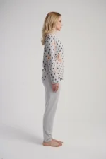 PIŻAMA DAMSKA model: 5031490566 (S, M, L, XL) - obrazek 5