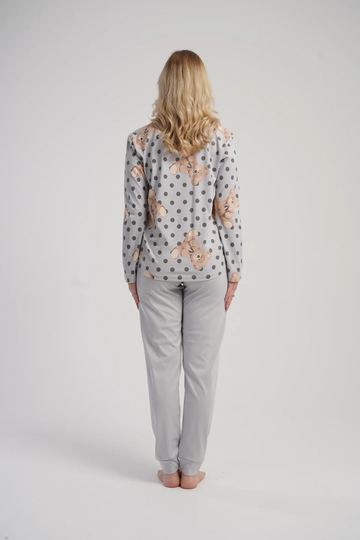 PIŻAMA DAMSKA model: 5031490566 (S, M, L, XL) - obrazek 2
