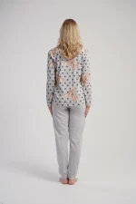 PIŻAMA DAMSKA model: 5031490566 (S, M, L, XL) - obrazek 2