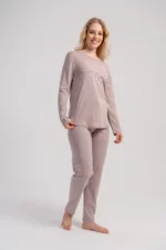 PIŻAMA DAMSKA model: 5030091405 (S, M, L, XL) - obrazek 3