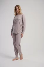 PIŻAMA DAMSKA model: 5030091405 (S, M, L, XL) - obrazek 4