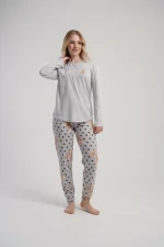 PIŻAMA DAMSKA model: 5031470566 (S, M, L, XL) - obrazek 4