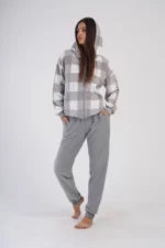 PIŻAMA DAMSKA Polarowa model: 4030760298 (S, M, L, XL) - obrazek 5