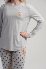 PIŻAMA DAMSKA model: 5031470566 (S, M, L, XL) - obrazek 5