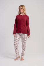 PIŻAMA DAMSKA model: 5031530060 (M, L, XL, XXL) - obrazek 4