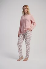 PIŻAMA DAMSKA model: 5031530060 (M, L, XL, XXL) - obrazek 4