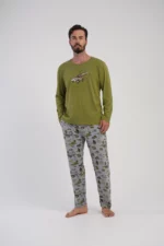PIŻAMA MĘSKA model: 5040350822 (S, M, L, XL) - obrazek 5