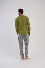 PIŻAMA MĘSKA model: 5040350822 (S, M, L, XL) - obrazek 2