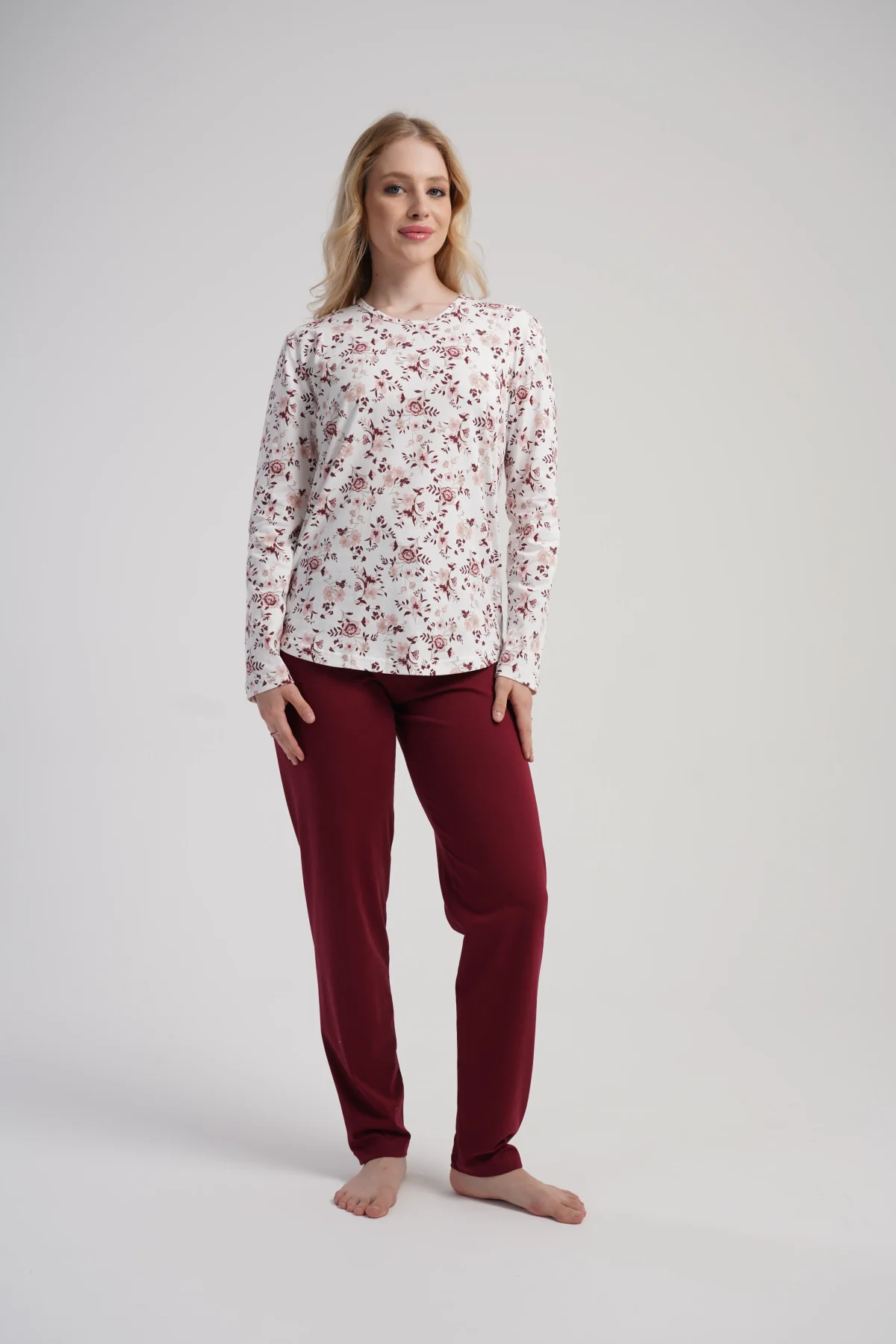 PIŻAMA DAMSKA model: 5031540060 (M, L, XL, XXL) - obrazek 5