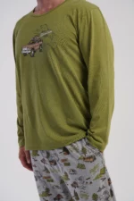 PIŻAMA MĘSKA model: 5040350822 (S, M, L, XL) - obrazek 3