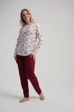 PIŻAMA DAMSKA model: 5031540060 (M, L, XL, XXL) - obrazek 3