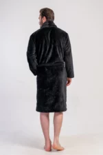 SZLAFROK MĘSKI Softowy model: 5020240000 (S, M, L, XL, XXL) - obrazek 2