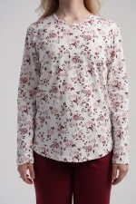 PIŻAMA DAMSKA model: 5031540060 (M, L, XL, XXL) - obrazek 4