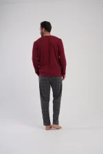 PIŻAMA MĘSKA model: 5031052082 (1XL, 2XL, 3XL, 4XL) - obrazek 2