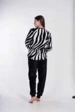 PIŻAMA DAMSKA Softowa model: 3030590419 (S, M, L) - obrazek 2