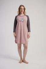 KOSZULA NOCNA DAMSKA model: 5040040000 (S, M, L, XL) - obrazek 5