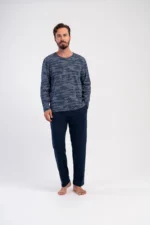 PIŻAMA MĘSKA model: 5031630456 (5XL, 6XL, 7XL) - obrazek 4