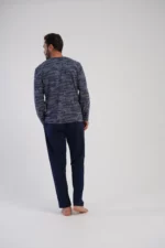 PIŻAMA MĘSKA model: 5031630456 (5XL, 6XL, 7XL) - obrazek 2