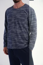 PIŻAMA MĘSKA model: 5031630456 (5XL, 6XL, 7XL) - obrazek 5