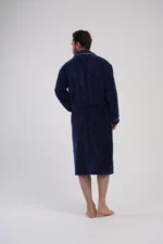 SZLAFROK MĘSKI FROTTE  model: 1618720000 (M, L) - obrazek 2