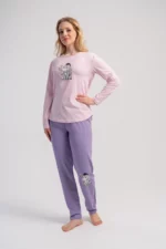 PIŻAMA DAMSKA model: 5040120000 (S, M, L, XL) - obrazek 6