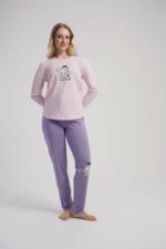 PIŻAMA DAMSKA model: 5040120000 (S, M, L, XL) - obrazek 5