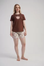 PIŻAMA DAMSKA model: 5060080757 (S, M, L, XL) - obrazek 4