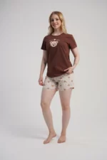 PIŻAMA DAMSKA model: 5060080757 (S, M, L, XL) - obrazek 3