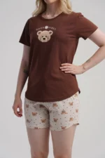 PIŻAMA DAMSKA model: 5060080757 (S, M, L, XL) - obrazek 5