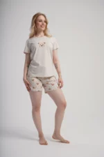 PIŻAMA DAMSKA model: 5060080757 (S, M, L, XL) - obrazek 4