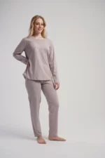 PIŻAMA DAMSKA model: 5030101405 (1XL, 2XL, 3XL, 4XL) - obrazek 3