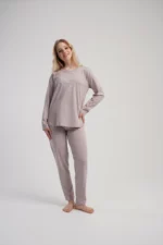 PIŻAMA DAMSKA model: 5030101405 (1XL, 2XL, 3XL, 4XL) - obrazek 4