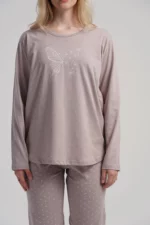 PIŻAMA DAMSKA model: 5030101405 (1XL, 2XL, 3XL, 4XL) - obrazek 5