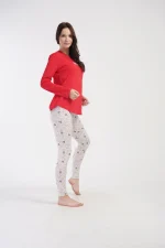 PIŻAMA DAMSKA model: 4031484734 (S, M, L, XL) - obrazek 3