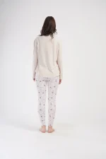 PIŻAMA DAMSKA model: 4031484734 (S, M, L, XL) - obrazek 2