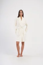SZLAFROK DAMSKI Softowy model: 4031230179 (S, M, L) - obrazek 5