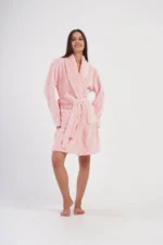 SZLAFROK DAMSKI softowy model: 4031190183 (S, M, L) - obrazek 4