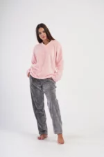 PIŻAMA DAMSKA Softowa model: 4031180183 (S, M, L, XL) - obrazek 4