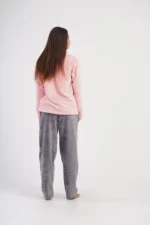 PIŻAMA DAMSKA Softowa model: 4031180183 (S, M, L, XL) - obrazek 2