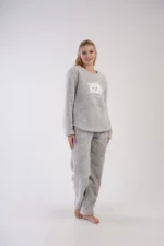 PIŻAMA DAMSKA Softowa model: 3052250000 (S, M, L, XL) - obrazek 4