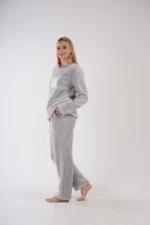 PIŻAMA DAMSKA Softowa model: 3052250000 (S, M, L, XL) - obrazek 5