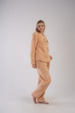 PIŻAMA DAMSKA Softowa model: 3060520000 (S, M, L, XL) - obrazek 3