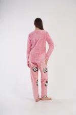 PIŻAMA DAMSKA Softowa model: 3040330262 (S, M, L, XL) - obrazek 2
