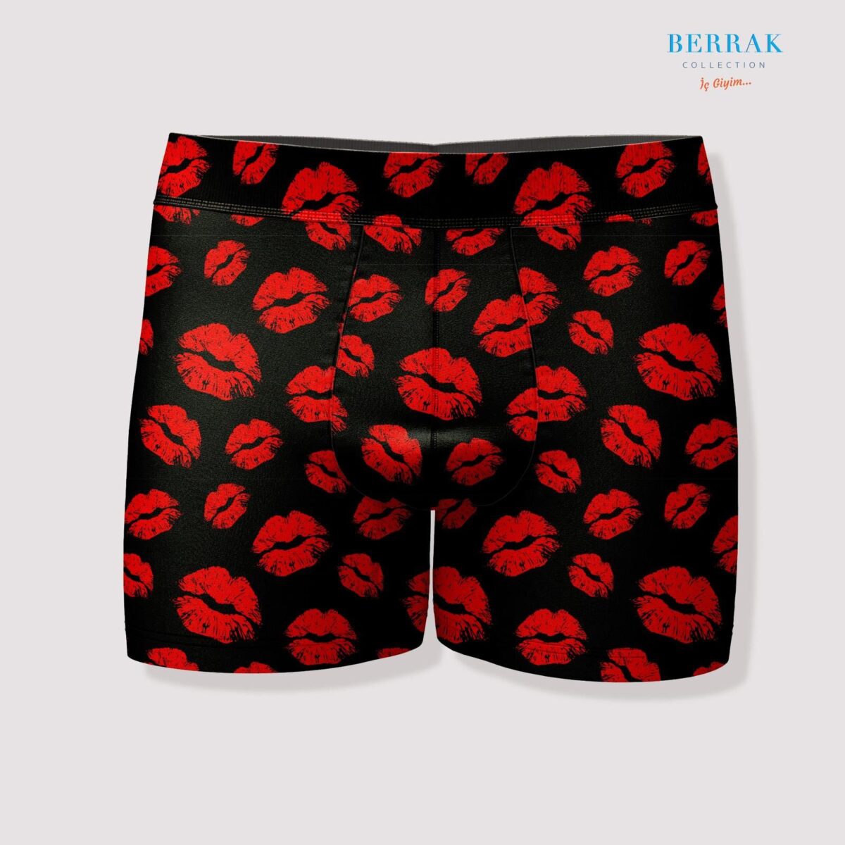 BOKSERKI MĘSKIE model: 1058 (S, M, L, XL, XXL, XXXL) - obrazek 4