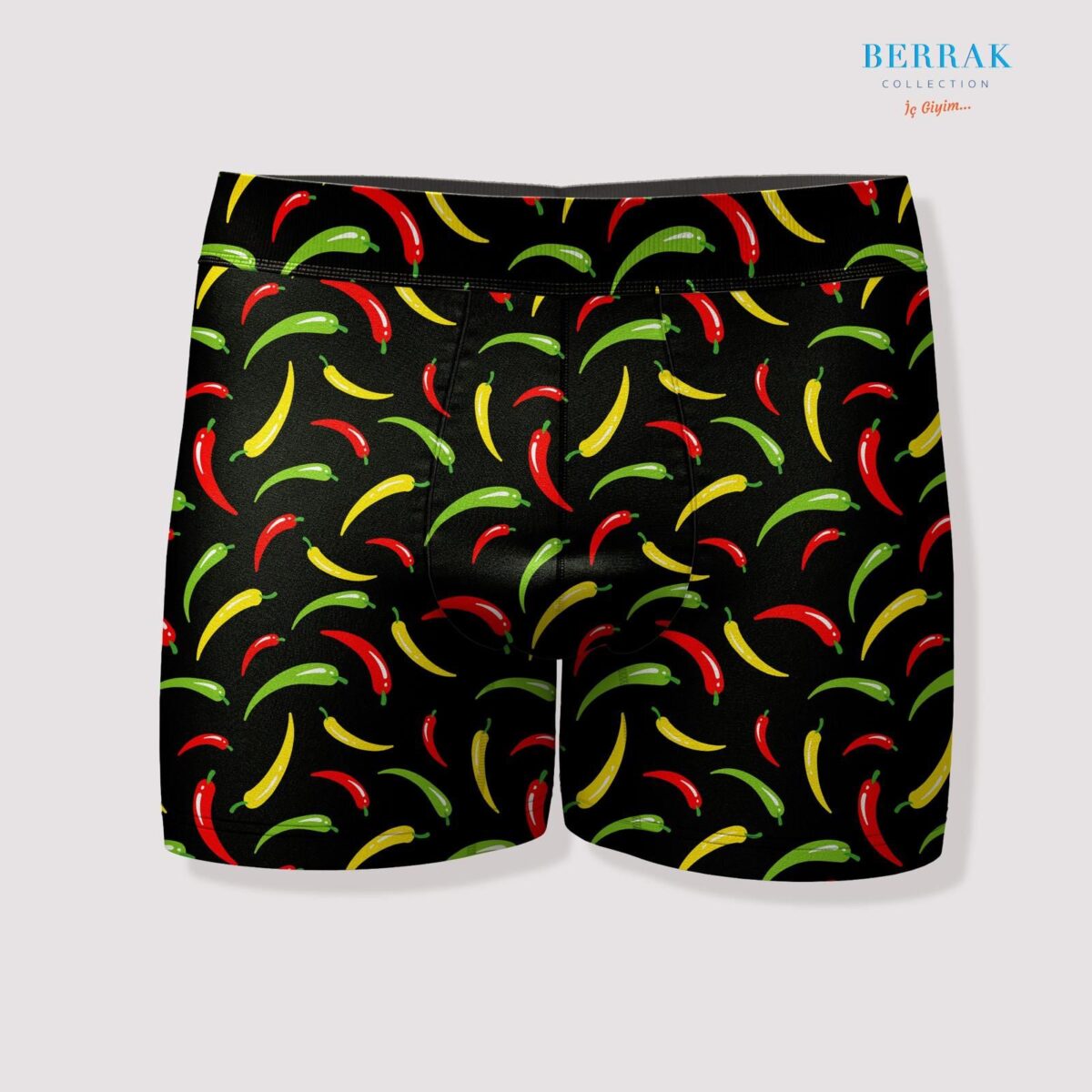 BOKSERKI MĘSKIE model: 1058 (S, M, L, XL, XXL, XXXL) - obrazek 5
