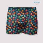 BOKSERKI MĘSKIE model: 1058 (S, M, L, XL, XXL, XXXL) - obrazek 7