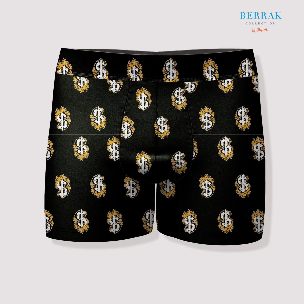 BOKSERKI MĘSKIE model: 1058 (S, M, L, XL, XXL, XXXL) - obrazek 8