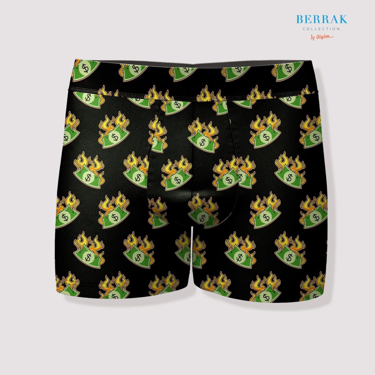 BOKSERKI MĘSKIE model: 1058 (S, M, L, XL, XXL, XXXL) - obrazek 10