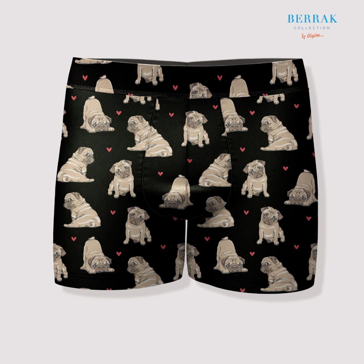 BOKSERKI MĘSKIE model: 1058 (S, M, L, XL, XXL, XXXL) - obrazek 11